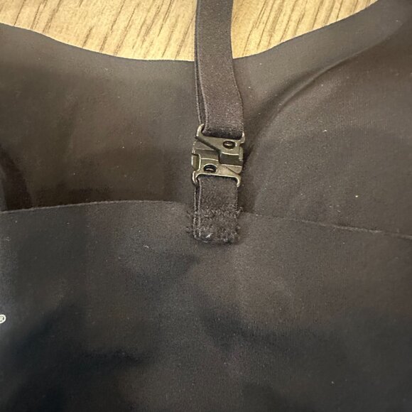 WHOOP 4.0 ANY-WEAR™ Adjustable Bralette, Size Medium, Color Black, NWOT - Picture 9 of 13